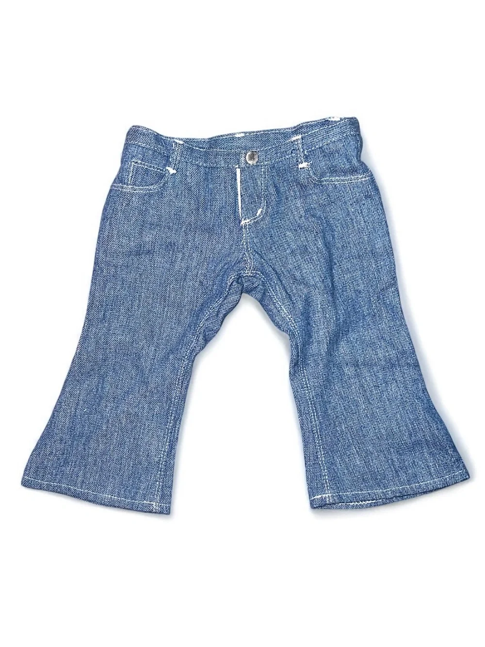 American Girl Doll Blue Jean Basics II Outfit 1999 Retired Pleasant Company